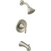 Brushed Nickel