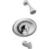 imageMoen TL2369EP Chateau PosiTemp EcoPerformance Shower Trim Kit Valve Required 1 ChromeChrome