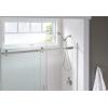 imageMoen 20091SRN 5Setting Hand Held Brushed Nickel Spot Resist Shower Head 25 GPM