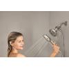 imageMoen 200C0SRN Hydro Energetix Combination Shower Spot Resist Brushed Nickel