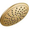 imageMoen 6345EPBG Collection EcoPerformance 8Inch Fixed Rainshower Showerhead 175 GPM Brushed GoldBrushed Gold