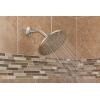 imageMoen 6345EPBG Collection EcoPerformance 8Inch Fixed Rainshower Showerhead 175 GPM Brushed GoldBrushed Nickel