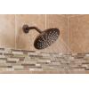 imageMoen 6345EPBG Collection EcoPerformance 8Inch Fixed Rainshower Showerhead 175 GPM Brushed GoldBrushed Nickel