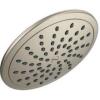 imageMoen 6345EPBG Collection EcoPerformance 8Inch Fixed Rainshower Showerhead 175 GPM Brushed GoldBrushed Nickel