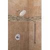 imageMoen 6345EPBG Collection EcoPerformance 8Inch Fixed Rainshower Showerhead 175 GPM Brushed GoldChrome