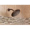imageMoen 6345ORB Collection 8Inch Fixed Rainshower Showerhead OilRubbed Bronze