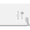 imageMoen Attune Chrome Handheld Showerhead Six Function Removable Hand Shower with 60Inch Hose 218H0