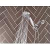 imageMoen Attune Chrome Handheld Showerhead Six Function Removable Hand Shower with 60Inch Hose 218H0