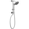 imageMoen Chrome 7Inch Single Function Shower Head with Immersion Rainshower Technology S176