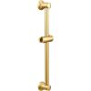 imageMoen Chrome Handshower 30Inch Adjustable Slidebar Assembly A735Brushed Gold