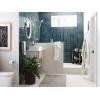 imageMoen IN208C2 Aromatherapy Combination Handshower and Rainshower with INLY Shower Capsules ChromeChrome