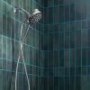 imageMoen IN208C2 Aromatherapy Combination Handshower and Rainshower with INLY Shower Capsules ChromeChrome