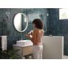 imageMoen IN208C2 Aromatherapy Combination Handshower and Rainshower with INLY Shower Capsules ChromeChrome