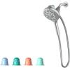 imageMoen IN208C2 Aromatherapy Combination Handshower and Rainshower with INLY Shower Capsules ChromeChrome