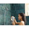 imageMoen IN208C2 Aromatherapy Combination Handshower and Rainshower with INLY Shower Capsules ChromeChrome