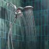 imageMoen IN208C2 Aromatherapy Combination Handshower and Rainshower with INLY Shower Capsules ChromeChrome