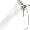 imageMoen IN208C2 Aromatherapy Combination Handshower and Rainshower with INLY Shower Capsules ChromeSpot Resist Brushed Nickel