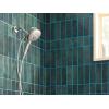 imageMoen IN208C2 Aromatherapy Combination Handshower and Rainshower with INLY Shower Capsules ChromeSpot Resist Brushed Nickel
