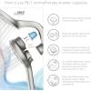 imageMoen IN208C2 Aromatherapy Combination Handshower and Rainshower with INLY Shower Capsules ChromeSpot Resist Brushed Nickel