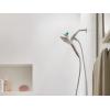 imageMoen IN208C2 Aromatherapy Combination Handshower and Rainshower with INLY Shower Capsules ChromeSpot Resist Brushed Nickel