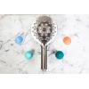 imageMoen IN208C2 Aromatherapy Combination Handshower and Rainshower with INLY Shower Capsules ChromeSpot Resist Brushed Nickel