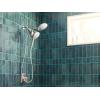 imageMoen IN208C2 Aromatherapy Combination Handshower and Rainshower with INLY Shower Capsules ChromeSpot Resist Brushed Nickel
