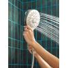 imageMoen IN208C2 Aromatherapy Combination Handshower and Rainshower with INLY Shower Capsules ChromeSpot Resist Brushed Nickel