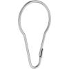 imageMoen MDN2170CH Magnetix 60inch Curved Adjustable Single Shower Curtain Rod ChromeBrushed Nickel