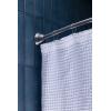 imageMoen MDN2170CH Magnetix 60inch Curved Adjustable Single Shower Curtain Rod ChromeBrushed Nickel