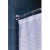 imageMoen MDN2170CH Magnetix 60inch Curved Adjustable Single Shower Curtain Rod ChromeBrushed Nickel