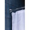 imageMoen MDN2170CH Magnetix 60inch Curved Adjustable Single Shower Curtain Rod ChromeChrome