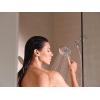 imageMoen Meena Chrome Single Handle Modern Tub and Shower Faucet with Handshower Valve Included 82618Chrome