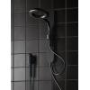 imageMoen N207C0BL Spa Shower including Rainshower Handshower and Magnetic Dock Matte BlackMatte Black