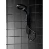 imageMoen N207C0BL Spa Shower including Rainshower Handshower and Magnetic Dock Matte BlackMatte Black