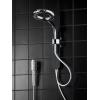 imageMoen N207C0BL Spa Shower including Rainshower Handshower and Magnetic Dock Matte BlackMatte BlackChrome