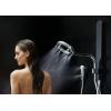 imageMoen N207C0BL Spa Shower including Rainshower Handshower and Magnetic Dock Matte BlackMatte BlackChrome