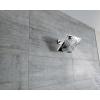 imageMoen Velocity Brushed Nickel TwoFunction 85Inch Diameter Spray Rainshower Showerhead S6345BN