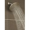 imageMoen Velocity Brushed Nickel TwoFunction Rainshower 8Inch Shower Head with Immersion Technology for a HighPressure Rinse S6320BNBrushed Gold