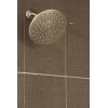 imageMoen Velocity Brushed Nickel TwoFunction Rainshower 8Inch Shower Head with Immersion Technology for a HighPressure Rinse S6320BNBrushed Nickel