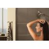 imageMoen Velocity Brushed Nickel TwoFunction Rainshower 8Inch Shower Head with Immersion Technology for a HighPressure Rinse S6320BNBrushed Nickel