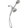 imageMoen 200C0SRN Hydro Energetix Combination Shower Spot Resist Brushed Nickel