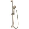 Brushed Nickel