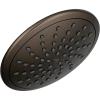imageMoen 6345EPBG Collection EcoPerformance 8Inch Fixed Rainshower Showerhead 175 GPM Brushed GoldOil Rubbed Bronze
