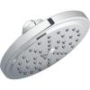 imageMoen Chrome 7Inch Single Function Shower Head with Immersion Rainshower Technology S176