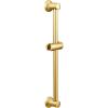 imageMoen Chrome Handshower 30Inch Adjustable Slidebar Assembly A735Brushed Gold
