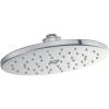 imageMoen S112EP 10Inch Single Function EcoPerformance Rainshower Showerhead with Immersion Rainshower Technology ChromeChrome