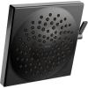 imageMoen S6345BL Showering AccPremium TwoFunction 8quot Diameter Spray Head Rainshower Matte Black