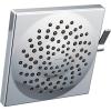imageMoen S6345EPBN Velocity EcoPerformance TwoFunction 812quot Diameter Spray Rainshower Showerhead Brushed NickelChrome
