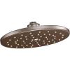 imageMoen Waterhill Oil Rubbed Bronze 10Inch Single Function Rainshower Showerhead with Immersion Rainshower Technology S112ORBOil Rubbed Bronze