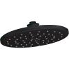 imageMoen Waterhill Wrought Iron 10Inch Single Function Rainshower Showerhead with Immersion Rainshower Technology S112WR